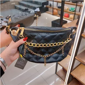 کیف کمری زنجیری