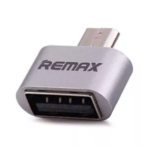 تبدیل OTG ریمکس USB To Micro