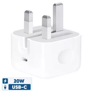 آداپتور اصلی اپل 20 وات ا Apple