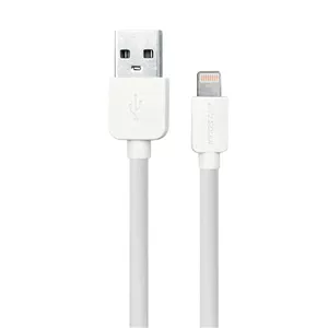 کابل شارژ USB به لایتنینگ کینگ استار مدل K08i طول 1 متر | KINGSTAR