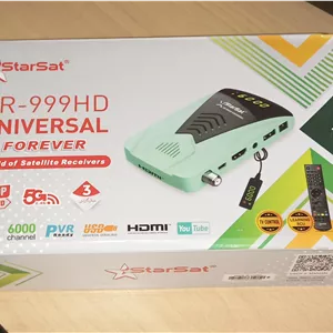گیرنده دیجیتال مینی،استارست،starsat999