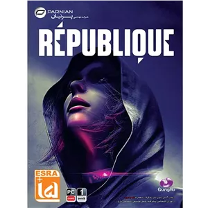 بازی REpublique مخصوص PC نشر پرنیان