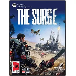 بازی The Surge مخصوص PC نشر پرنیان