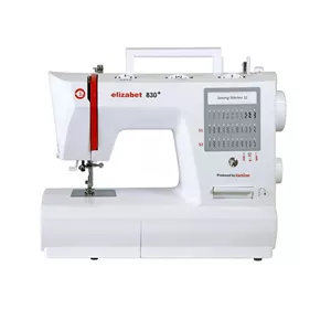 چرخ خیاطی خانگی کاچیران مدل Elizabet 830 (پلاس)