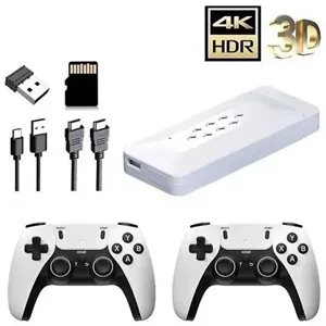گیم استیک M22 4K |حافظه 64GB  | کنسول بازی Retro