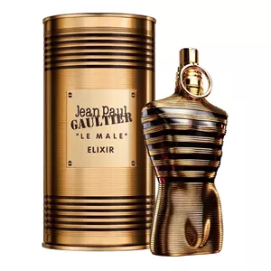 عطر ادکلن ژان پل گوتیه له میل الکسیر | Jean Paul Gaultier Le Male Elixir