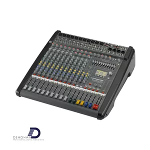 پاورمیکسر دایناکورد مدل PM1000-3 تایوان