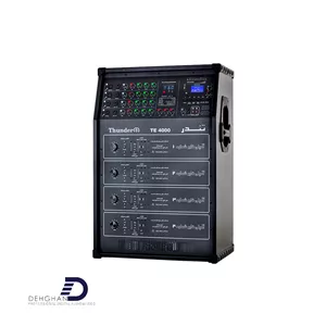 اکو آمپلی فایر تندر مدل TE-4000