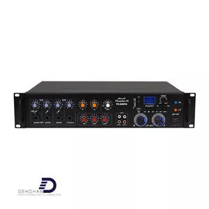 اکو آمپلی فایر تندر مدل TE-680PA