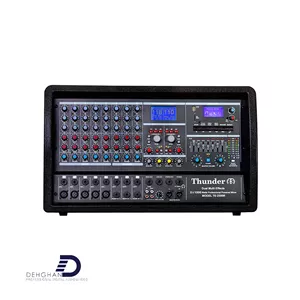 پاور میکسر تندر الکترونیک مدل TE2500R ظرفیت 2500 وات