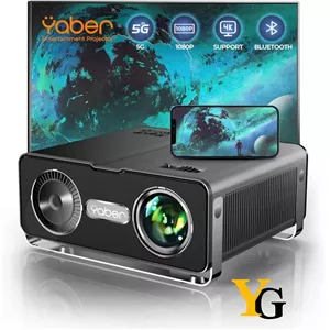 ویدیو پرژکتور یابر v10
