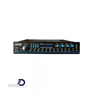 آمپلی فایر اهمی ولتی JTR مدل PC80