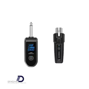 ست فرستنده و گیرنده میکروفن U110 دایناپرو