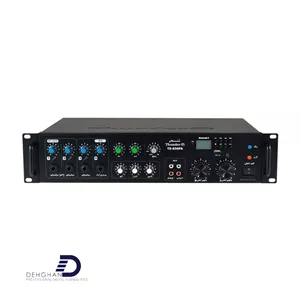 اکو آمپلی فایر تندر مدل TE-650PA