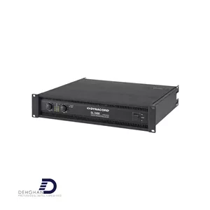 پاور آمپلی فایر اهمی دایناکورد مدل SL2400D