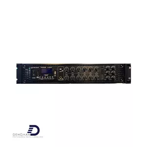 آمپلی فایر اهمی ولتی نیوساند مدل PA-350-6BC