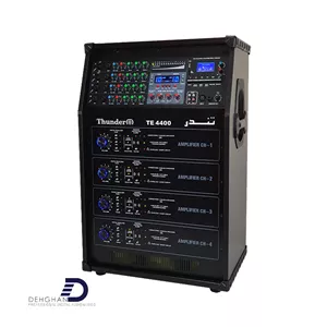 اکو آمپلی فایر تندر الکترونیک مدل TE-4400