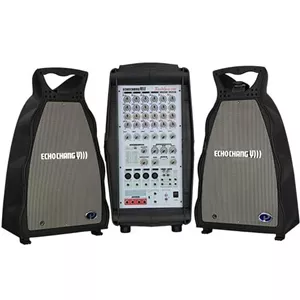 پاور میکسر پرتابل اکوچنگ ROADGEAR 260پاور میکسر پرتابل اکوچنگ ROADGEAR 260