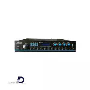 آمپلی فایر اهمی ولتی جی تی ار JTR مدل PC240