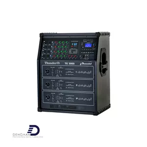پاور میکسر تندر مدل TE3000