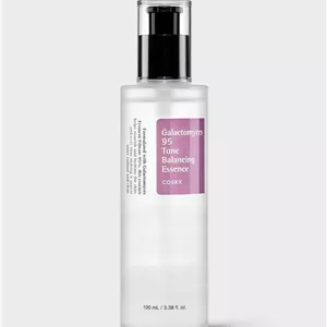 سرم تغذیه‌کننده و روشن‌کننده پوست کوزارکس COSRX Galactomyces 95 Whitening Power Essence 100ml | آبرسان، شفاف‌کننده و بهبود بافت پوست