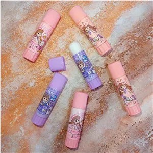 چسب ماتیکی فانتزی طرح دخترانه BoBo – مخصوص کاردستی و اسکرپ‌بوک