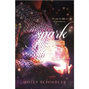 کتاب Spark اثر Holly Schindler انتشارات HarperTeen