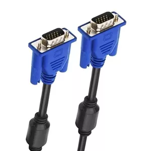 کابل تصویر VGA ایکس‌پی پروداکت 5 متری - با نویز کم و اتصالات محکم