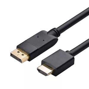 کابل تبدیل DisplayPort به HDMI X4Tech - انتقال تصویر بدون افت کیفیت