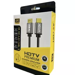 کابل HDMI برند وان مکس با کیفیت 4K با طول 1.5 متر