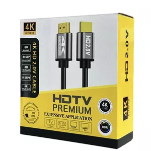 کابل HDMI برند وان مکس با کیفیت 4K با طول 10 متر