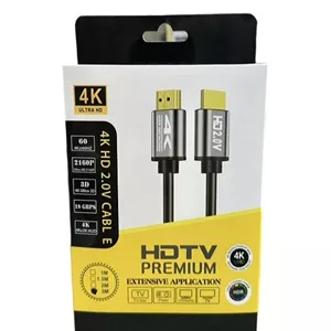 کابل HDMI برند وان مکس با کیفیت 4K با طول 3 متر