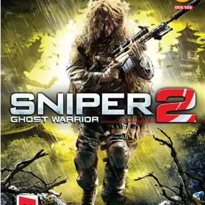 Sniper Ghost Warrior 2  بازی کامپیوتر