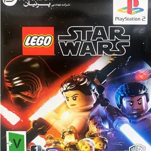 بازی lego star wars مناسب برای پلی استیشن 2