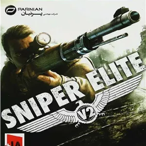 بازی Sniper Elite V2 پرنیان مناسب برای XBOX 360