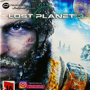 بازی Lost Planet 3 پرنیان مناسب برای XBOX 360