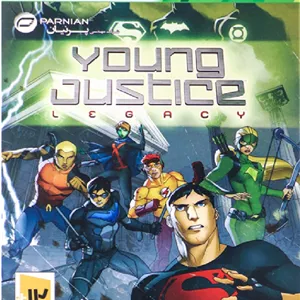 بازی Young Justice Legacy پرنیان مناسب ایکس باکس