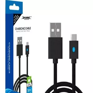 کابل شارژ دسته بازی دابی مدل TY-0803B