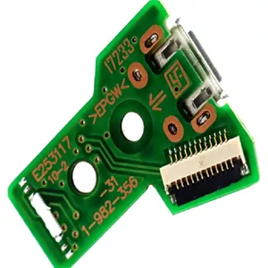 سوکت شارژ دسته پلی استیشن 4 مدل FJDS-055