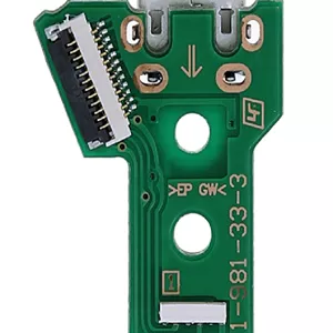 سوکت شارژ دسته پلی استیشن 4 مدل FJDS-040
