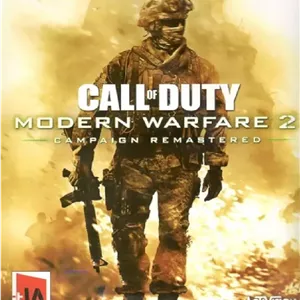 بازی Call of Duty Modern Warfare 2 Campaign Remastered برای کامپیوتر