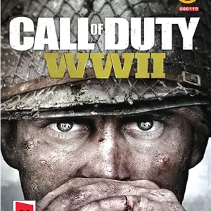 بازی Call Of Duty WWII برای کامپیوتر