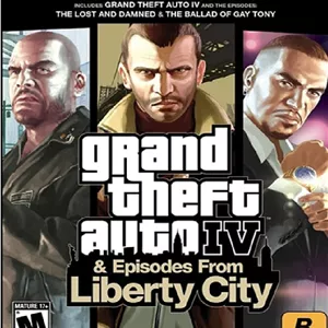 بازی GTA IV برای کامپیوتر