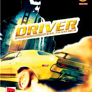 بازی Driver San Francisco برای کامپیوتر