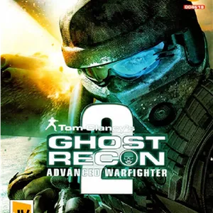 بازی Ghost Recon 2 برای کامپیوتر
