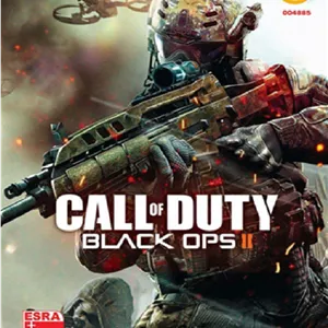 بازی Call of Duty Black Ops II برای کامپیوتر