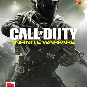 بازی Call Of Duty Infinite Warfare برای کامپیوتر