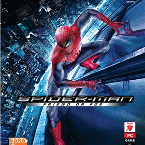 بازی Spider Man Friends or Foe برای کامپیوتر