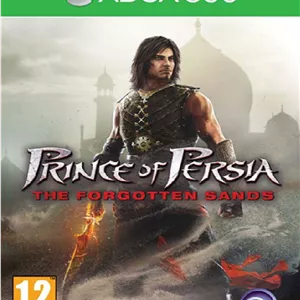 بازی Prince of Persia The Forgotten Sands برای XBOX 360
