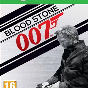 بازی James Bond 007 Blood Stone برای XBOX 360